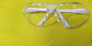 Suntech White Welding Safety Goggles