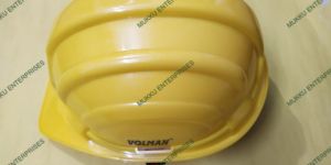 Yellow Volman Safety Helmet with Ratchet