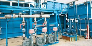 Industrial RO Water Plant