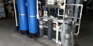 Industrial RO Water Plant Services