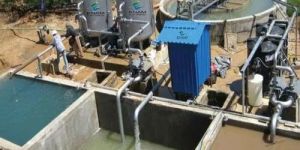 Sewage Treatment Plant Services