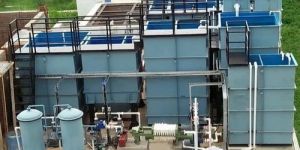Waste Water Treatment Plant Services