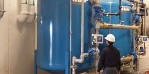 Water Softener Plant Services