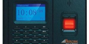 Realtime T6 Biometric Attendance Machine