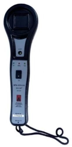Rechargeable Hand Held Metal Detector