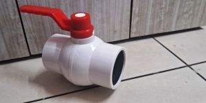 PVC Ball Valve