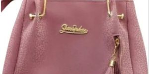 Ladies Leather Casual Handbag