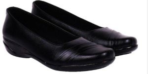 Ladies Leather Formal Shoes