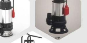 Submersible Borewell Pump