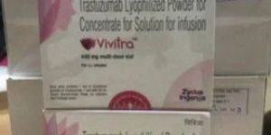 Vivitra 440 Mg Trastuzumab Injection, Cipla