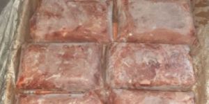 Halal Frozen Buffalo Slice