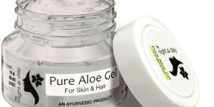 Aloe vera gel- Transparent