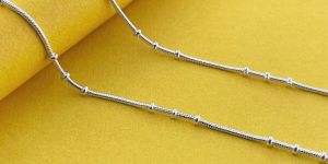 Silver Chains