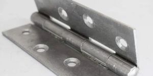 Iron Door Butt Hinges