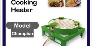 Protex Cooking Heater Champion