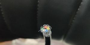 Multicore Shielded Cables