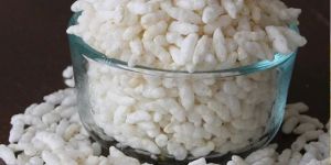 Unsalted Puffed Rice