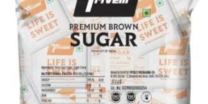Triveni Premium White Crystal Sugar Sachets