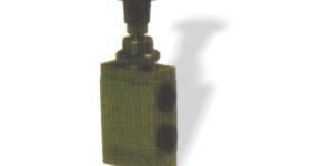 Am-64 Push Pull Valve