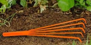 Garden Lawn Rake