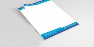 Paper Letter Head