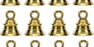 Brass Temple Bell