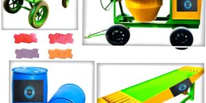 Paver Block Making Machine