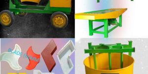 Paver Block Making Machine