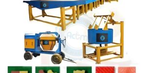 Paver Block Making Machine Setup