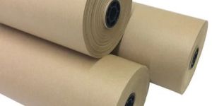 Brown Silicone Coated Release Liner Paper