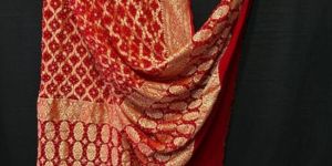 Bandhej Dupatta