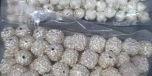 Silver Electroforming Beads