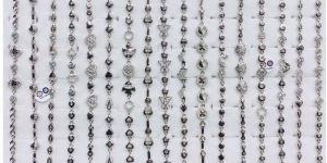 Sterling Silver Ladies Bracelets