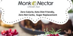 Monknector the Real Monk Fruit Sweetener