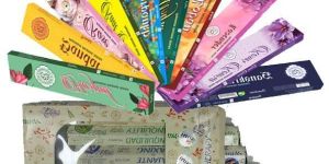 Agarbatti / incense Packing Paper Box