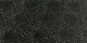 Embroidered Georgette Fabric