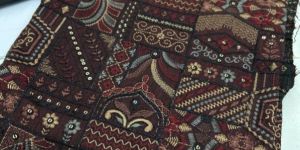 Silk Waistcoat Fabric