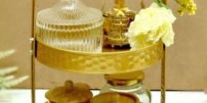 9*9x14 Inch Iron Basket