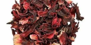Dried Hibiscus Flower
