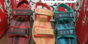 KIDS SANDALS MILITARY