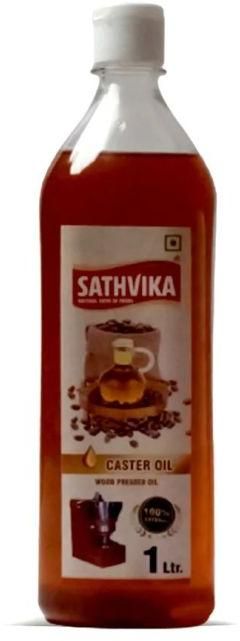 Cold Pressed Castor Oil