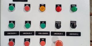 Electric Control Panel