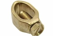 Brass Clamp