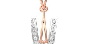 1.698 Grams Diamond Men Pendant