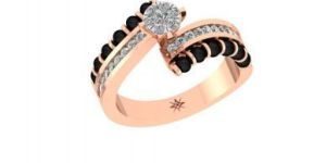 5.362 Grams Diamond Ladies Ring