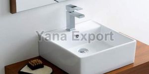 Ceramic Countertop Wash Basin
