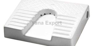 Ceramic Ladies Squatting Urinal