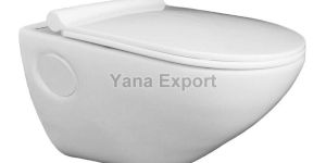 Ceramic Wall Hung Water Closet
