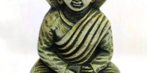 Bengal Art Buddha Statue