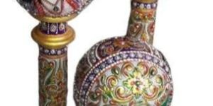 Decorative Marble Night Lamp